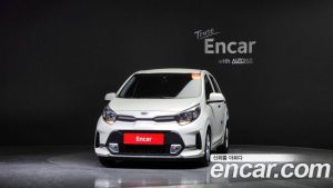 Kia morning Prestige 2021 года из Южной Кореи