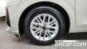 Kia morning Prestige 2021 года из Южной Кореи