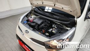 Kia morning Prestige 2021 года из Южной Кореи