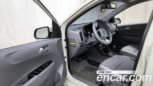 Kia morning Prestige 2021 года из Южной Кореи