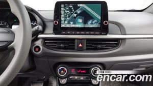 Kia morning Prestige 2021 года из Южной Кореи