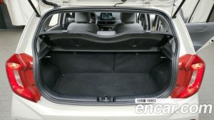 Kia morning Prestige 2021 года из Южной Кореи