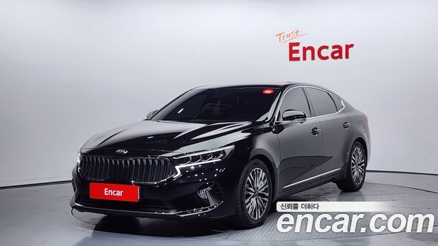 Kia K7 2.5 GDI Noblesse 2020 года из Кореи