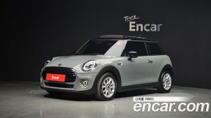 Mini Cooper HIGH 2021 года из Южной Кореи