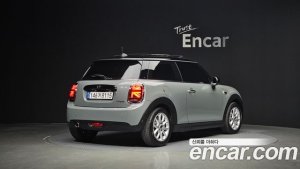 Mini Cooper HIGH 2021 года из Южной Кореи