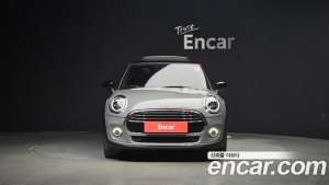 Mini Cooper HIGH 2021 года из Южной Кореи