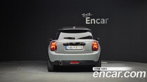 Mini Cooper HIGH 2021 года из Южной Кореи