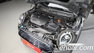 Mini Cooper HIGH 2021 года из Южной Кореи