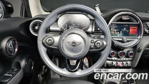 Mini Cooper HIGH 2021 года из Южной Кореи