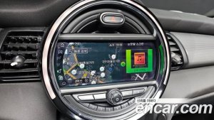 Mini Cooper HIGH 2021 года из Южной Кореи