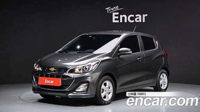 ChevroletGMDaewoo Spark LT 2020 года из Кореи