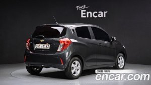 ChevroletGMDaewoo Spark LT 2020 года из Южной Кореи