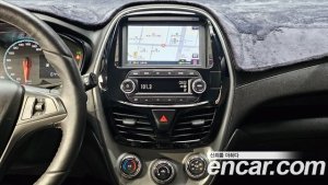 ChevroletGMDaewoo Spark LT 2020 года из Южной Кореи