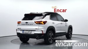 ChevroletGMDaewoo Trailblazer 1.3 Turbo 4WD 2022 года из Южной Кореи