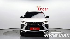 ChevroletGMDaewoo Trailblazer 1.3 Turbo 4WD 2022 года из Южной Кореи