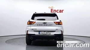 ChevroletGMDaewoo Trailblazer 1.3 Turbo 4WD 2022 года из Южной Кореи