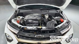 ChevroletGMDaewoo Trailblazer 1.3 Turbo 4WD 2022 года из Южной Кореи