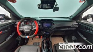 ChevroletGMDaewoo Trailblazer 1.3 Turbo 4WD 2022 года из Южной Кореи