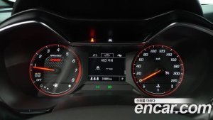 ChevroletGMDaewoo Trailblazer 1.3 Turbo 4WD 2022 года из Южной Кореи