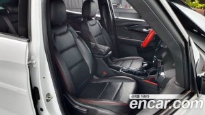 ChevroletGMDaewoo Trailblazer 1.3 Turbo 4WD 2022 года из Южной Кореи