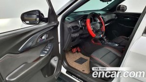 ChevroletGMDaewoo Trailblazer 1.3 Turbo 4WD 2022 года из Южной Кореи