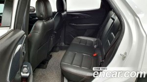 ChevroletGMDaewoo Trailblazer 1.3 Turbo 4WD 2022 года из Южной Кореи
