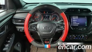 ChevroletGMDaewoo Trailblazer 1.3 Turbo 4WD 2022 года из Южной Кореи