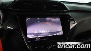 ChevroletGMDaewoo Trailblazer 1.3 Turbo 4WD 2022 года из Южной Кореи