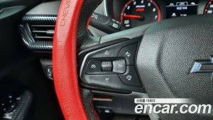 ChevroletGMDaewoo Trailblazer 1.3 Turbo 4WD 2022 года из Южной Кореи