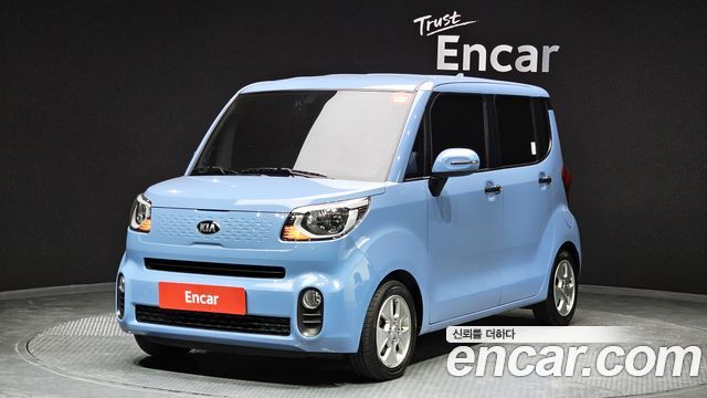 Kia RAY Luxury 2020 года из Кореи