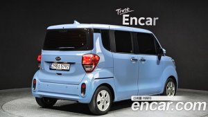 Kia RAY Luxury 2020 года из Южной Кореи