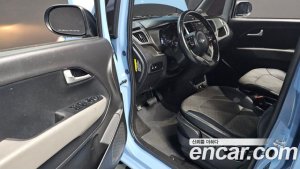 Kia RAY Luxury 2020 года из Южной Кореи
