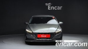 Hyundai AVANTE 1.6 2021 года из Южной Кореи