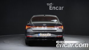 Hyundai AVANTE 1.6 2021 года из Южной Кореи