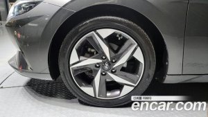 Hyundai AVANTE 1.6 2021 года из Южной Кореи