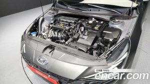 Hyundai AVANTE 1.6 2021 года из Южной Кореи