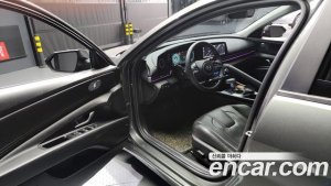 Hyundai AVANTE 1.6 2021 года из Южной Кореи