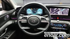 Hyundai AVANTE 1.6 2021 года из Южной Кореи