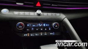 Hyundai AVANTE 1.6 2021 года из Южной Кореи