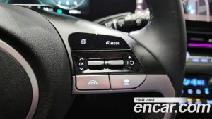 Hyundai AVANTE 1.6 2021 года из Южной Кореи