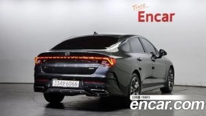 Kia K5 1.6 Turbo 2020 года из Южной Кореи