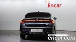 Kia K5 1.6 Turbo 2020 года из Южной Кореи