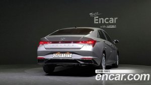 Hyundai AVANTE 1.6 2021 года из Южной Кореи