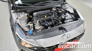 Hyundai AVANTE 1.6 2021 года из Южной Кореи