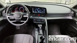 Hyundai AVANTE 1.6 2021 года из Южной Кореи