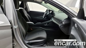 Hyundai AVANTE 1.6 2021 года из Южной Кореи