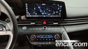 Hyundai AVANTE 1.6 2021 года из Южной Кореи