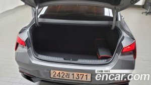 Hyundai AVANTE 1.6 2021 года из Южной Кореи