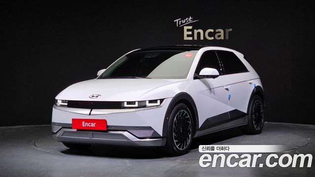 Hyundai Ioniq5 Long Range 2022 года из Кореи