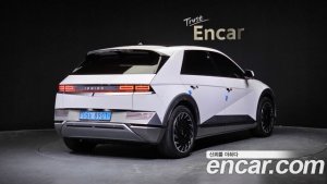 Hyundai Ioniq5 Long Range 2022 года из Южной Кореи